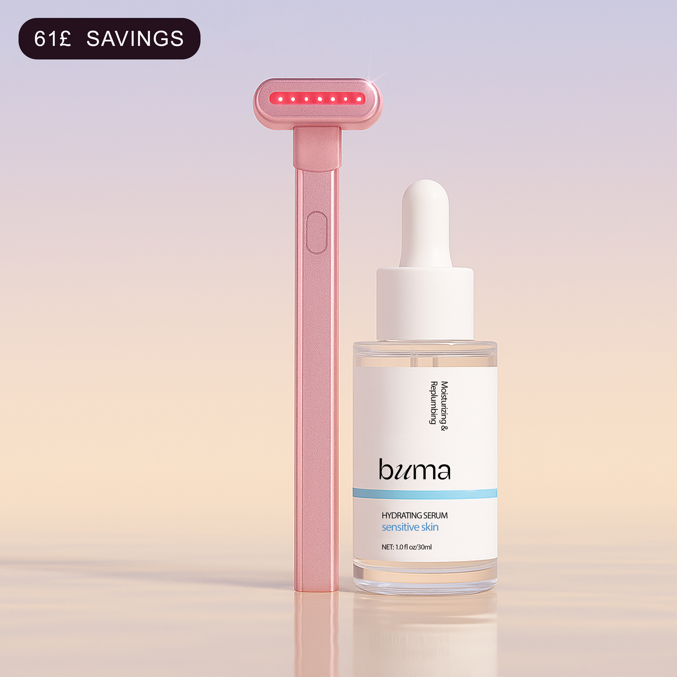 4-in-1 Skincare Wand Kit